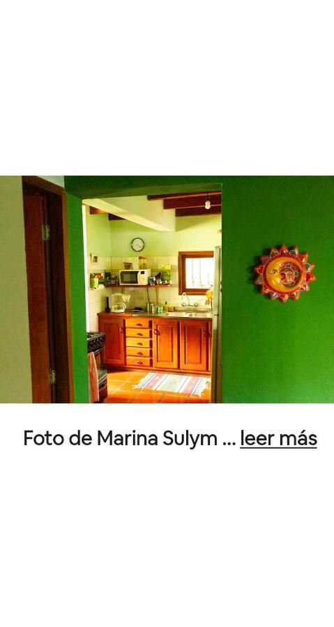 Jardin De Naipi Appartement Puerto Iguazú Buitenkant foto