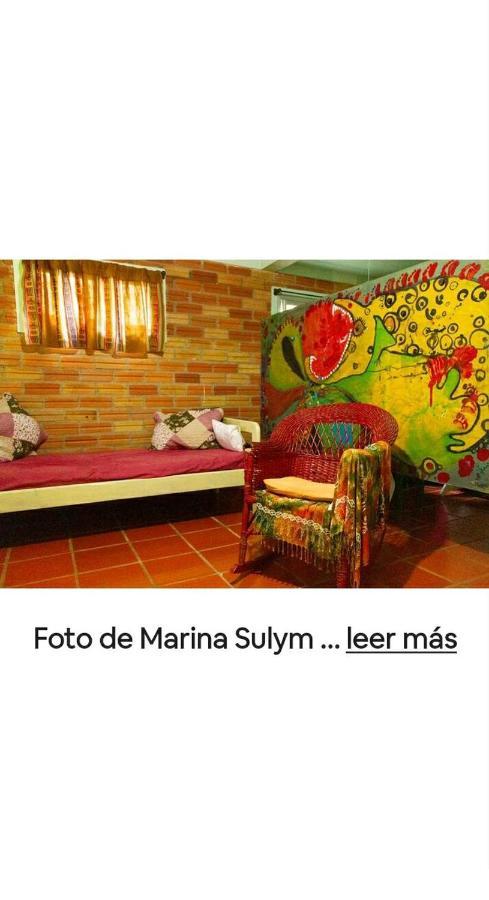 Jardin De Naipi Appartement Puerto Iguazú Buitenkant foto