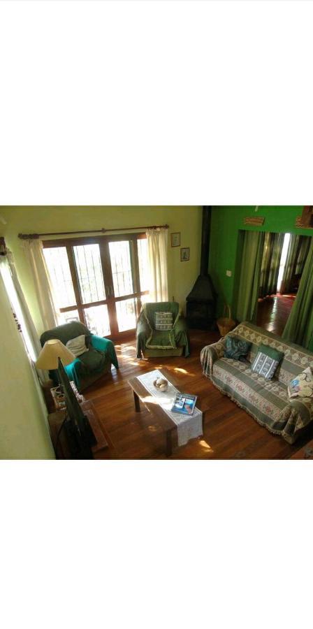 Jardin De Naipi Appartement Puerto Iguazú Buitenkant foto