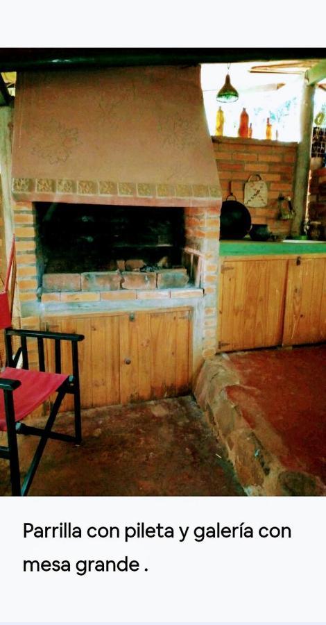 Jardin De Naipi Appartement Puerto Iguazú Buitenkant foto