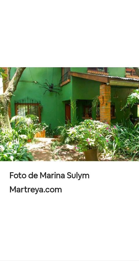 Jardin De Naipi Appartement Puerto Iguazú Buitenkant foto