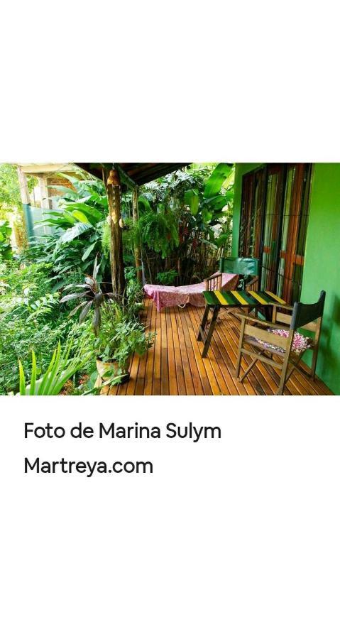 Jardin De Naipi Appartement Puerto Iguazú Buitenkant foto