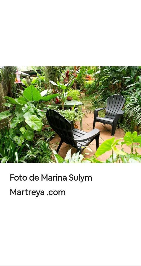 Jardin De Naipi Appartement Puerto Iguazú Buitenkant foto