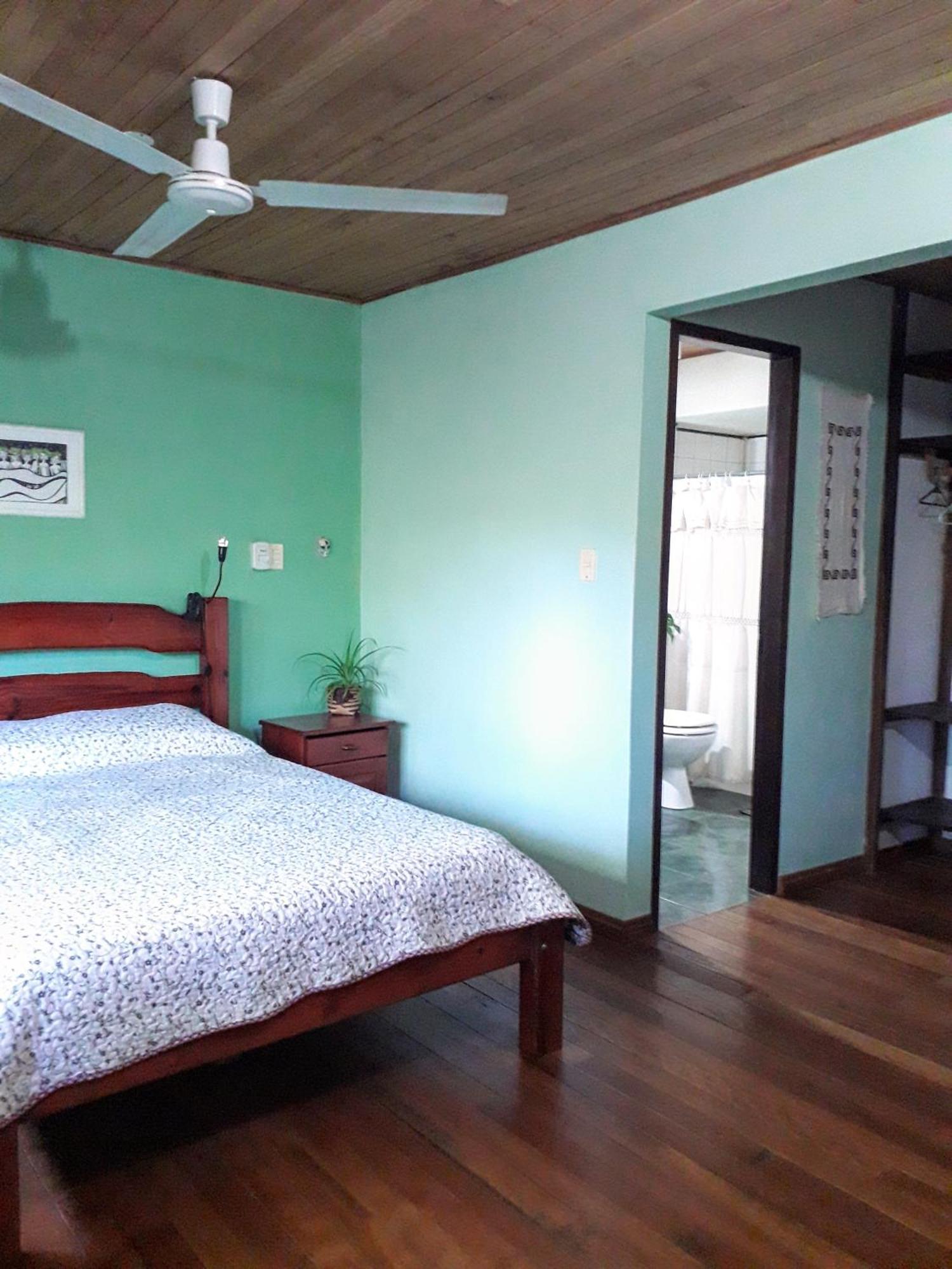 Jardin De Naipi Appartement Puerto Iguazú Kamer foto